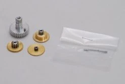 XTM Racing Servo Gear Set (X-130MG) XT2e/Rail