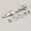 XTM Racing 14mm CVD Adaptrs(Fr/Pk2)Mst/mmt/Xst -XTM Racing And Thunder Tiger Sales Z XTM146112 5923