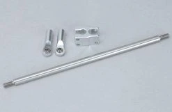 XTM Racing Linkage Rod W/Ball End/S.Mnt X-Craw