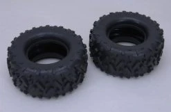 XTM Racing Tyre (Pk2) X-Crawler