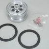 XTM Racing Wheel W/Bead Locks (Each) X-Crawler -XTM Racing And Thunder Tiger Sales Z XTM146882 dd48