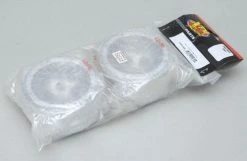 XTM Racing Wheel W/Bead Locks (Pk2) X-Crawler -XTM Racing And Thunder Tiger Sales Z XTM146883 802c