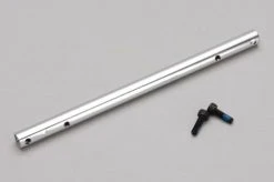 XTM Racing Roll Bar-Front Centre (130mm) Rail