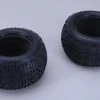 XTM Racing Tyre - Trackers W/Inserts (Pk2) XST