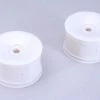 XTM Racing Wheel-Dish Type/White/Pk2 XST -XTM Racing And Thunder Tiger Sales Z XTM148778 e380