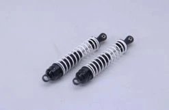 XTM Racing Oil Shock W/Spring(Rr/3.0mm/Pk2)XT2