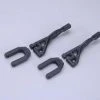 XTM Racing Sus Arm-Front Upper (Pk2)Monster MT -XTM Racing And Thunder Tiger Sales Z XTM149244 1f73
