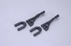 XTM Racing Sus Arm-Front Upper (Pk2)Monster MT