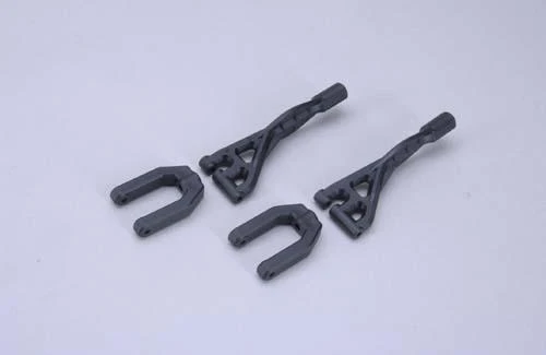 XTM Racing Sus Arm-Front Upper (Pk2)Monster MT 3 XTM Racing Sus Arm-Front Upper (Pk2)Monster MT