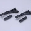 XTM Racing Sus Arm-Rear Upper (Pk2)Monster MT -XTM Racing And Thunder Tiger Sales Z XTM149245 5ace