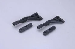 XTM Racing Sus Arm-Rear Upper (Pk2)Monster MT