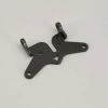 XTM Racing S.Saver Plate(3mm/Black)XT2/MMT/XST