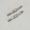 XTM Racing Titanium Turnbuckle (4x48mm/Pk2)XT2