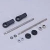 XTM Racing Shock Shaft/B.End(3.0x74mm/Pk2) MMT