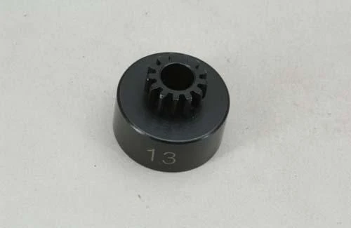 XTM Racing Clutch Bell (13T)Option XT2/Std XST 3 XTM Racing Clutch Bell (13T)Option XT2/Std XST