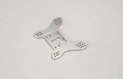 XTM Racing Shock Tower-Rear (5mm/7075/Alu)XT2 3 XTM Racing Shock Tower-Rear (5mm/7075/Alu)XT2