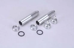 XTM Racing Shock Body (Fr Or Rr/3.0mm/Pk2) MMT