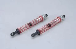 XTM Racing Oil Shock W/Spring (3.0mm/Pk2) MMT