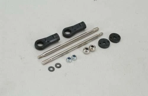 XTM Racing Shock Shaft/B.End(3.5x74/P2)MMT/XLB 3 XTM Racing Shock Shaft/B.End(3.5x74/P2)MMT/XLB