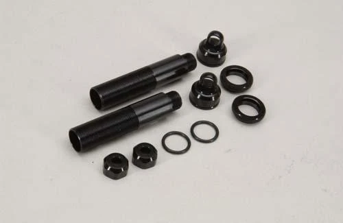 XTM Racing Shock Body/Cap/Adj (Pk2) MMT/Rr-XLB 3 XTM Racing Shock Body/Cap/Adj (Pk2) MMT/Rr-XLB