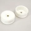 XTM Racing Wheel-Dish Type/White/Pk2 XT2 -XTM Racing And Thunder Tiger Sales Z XTM149869 84a4