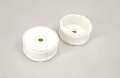 XTM Racing Wheel-Dish Type/White/Pk2 XT2