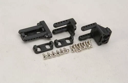 XTM Racing Body Mount Set XLB 3 XTM Racing Body Mount Set XLB