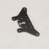 XTM Racing Top Plate(2mm/Black) Mammoth ST/XLB -XTM Racing And Thunder Tiger Sales Z XTM149924 e7c7
