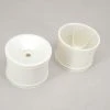 XTM Racing Wheel-Dish Type/White(Pk2)MammothST -XTM Racing And Thunder Tiger Sales Z XTM149939 7da7