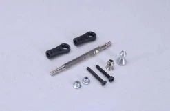 XTM Racing Chassis Brace-Rear (L=75mm) MMT