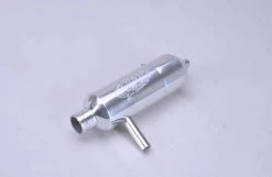 XTM Racing Tuned Pipe-Polished Only Monster MT