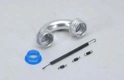 XTM Racing Manifold W/Springs/Gaskets MST Pro