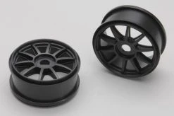 XTM Racing Wheel-Clawz/Black/Pk2 - XT2e