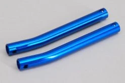 XTM Racing Roll Bar-Rear Side (Blue/Pk2) Rail