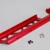 XTM Racing Side Guard-Right (Red Alu) - Rail -XTM Racing And Thunder Tiger Sales Z XTM150070 57d8