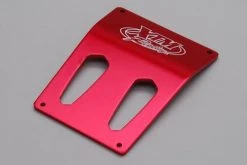 XTM Racing Roof Plate (Red) - Rail