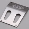 XTM Racing Roof Plate (Smoke Silver) - Rail -XTM Racing And Thunder Tiger Sales Z XTM150105 9585