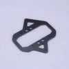 XTM Racing Main Gear Plate (3mm/6061/Black)MMT -XTM Racing And Thunder Tiger Sales Z XTM159252 aae3