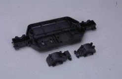 XTM Racing Chassis & Bulkheads - Rage