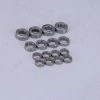 XTM Racing Ball Bearing Set - Rage 1 XTM Racing Ball Bearing Set - Rage -XTM Racing And Thunder Tiger Sales Z XTM3821 6d3d