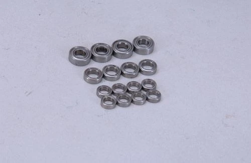 XTM Racing Ball Bearing Set - Rage -XTM Racing And Thunder Tiger Sales Z XTM3821 6d3d