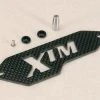 XTM Racing Battery Holder(C.Fbr/F.Gls/2mm)Rage -XTM Racing And Thunder Tiger Sales Z XTMR0001 2d39
