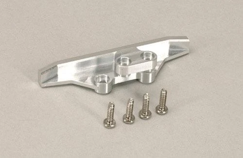 XTM Racing Alu Upper Bumper - Front Rage -XTM Racing And Thunder Tiger Sales Z XTMR0002F cbee