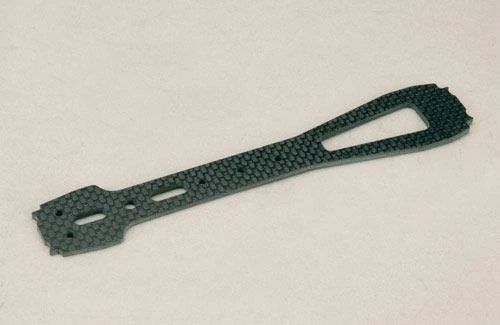 XTM Racing Upper Deck (C.Fbr/F.Gls/2.5mm) Rage -XTM Racing And Thunder Tiger Sales Z XTMR0004 33c1