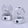 XTM Racing Alu Hex Wheel Adapters (Pk4) Rage -XTM Racing And Thunder Tiger Sales Z XTMR0005 ca1f