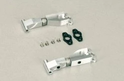 XTM Racing Alu Upper Suspension Arms (Pk2)Rage