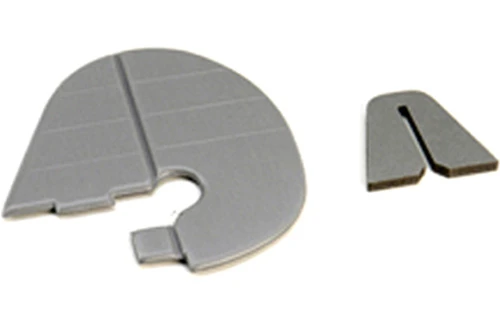 Thunder Tiger Vertical Tail For TT4323 3 Thunder Tiger Vertical Tail For TT4323