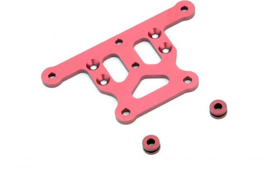 Thunder Tiger TT EB-4 Ergal Servo Saver Toplate 3 Thunder Tiger TT EB-4 Ergal Servo Saver Toplate