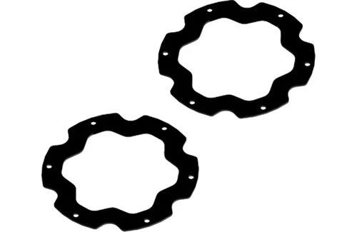 Thunder Tiger TT Front Optional Wheel Weights SB5 3 Thunder Tiger TT Front Optional Wheel Weights SB5