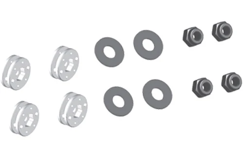 Thunder Tiger Shock Psiton(4)S3 3 Thunder Tiger Shock Psiton(4)S3